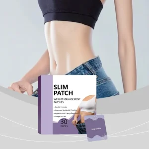Gentle Hydrating Nourishing Body Care Patch for Convenient Slimming