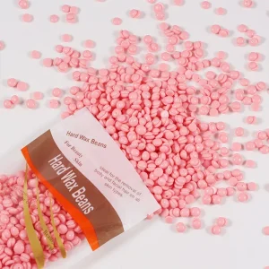 Gentle Ingredients Care for the Skin Solid Depilatory Wax