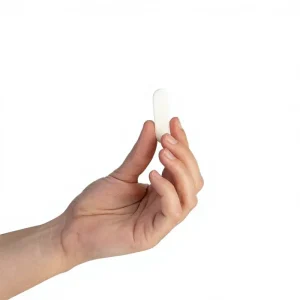 Gentle PVA Nasal Dressing for Sensitive Skin Nosebleed Relief Non Irritating 100x20x12mm