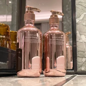 Genuine Light Luxury Body Lotion Moisturizing Moisturizing Hydrating Fragrance Lasting Fragrance Body Lotion Source Manufacturer
