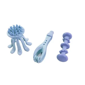 Gift Mini Portable Massager Health Therapy Massage Tools Set