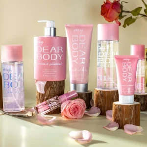 Gift Sets My Dear Body Splash Mist Perfumes Original Body Spray Long Lasting Eau De Parfum Womens Perfume