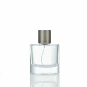 Glass Custom Perfume Fragrance Bottle