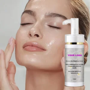 Glutathione Face Body Serum Niacinamide Arbutin Paraben free Moisturizing Whitening Blemish Clearing Lightening