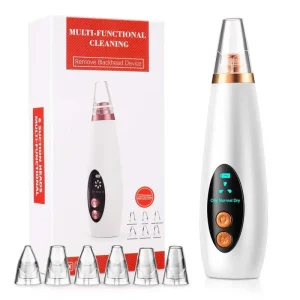 Good Quality Pore Cleaner Blackhead Pore Vacuum Nose Cleanser Blackh Pore Cleaner Acne Pore Cleaner Black Head Vacuum Cleaner
