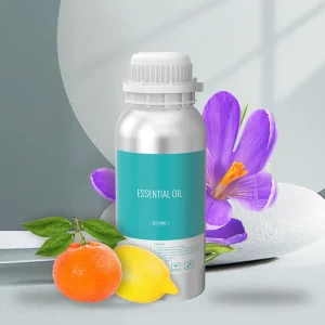 Grasse Luxury Pure Essential Oil 500ml Essential Oil Set for Aroma Diffuser Machine