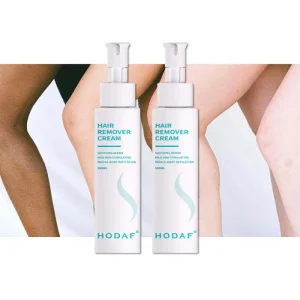 HODAF Whitening Hair Removal Cream Facial Hair Removal Cream Hair Removal Cream Lotion