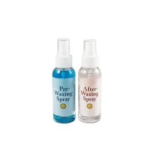 Hair Removal Care Water 100cc Professional After and Pre Wax Oil and Depilatory Wax Spray