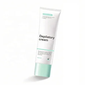 Hair Removal Cream 60ml Gentle Non Irritating for All Body Parts No Black Spots Underarms Hands for Women All Skin Types