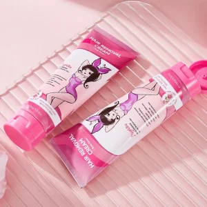 Hair Removal Cream for Women, Mild and Non-Irritating Hair Removal Product
