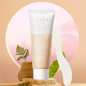 Hair Removal Gel for Sensitive Skin and Intimate Areas, Painless Depilatory Cream