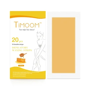 Hair Removal Honey Wax Strips Production Line Wax Strips Paper Depilatory Waxing Strips