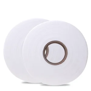 Hair Removal Paper Roll 7*100 M Custom Polyester Non Woven Body Beauty Disposable Depilatory Wax Strip Roll
