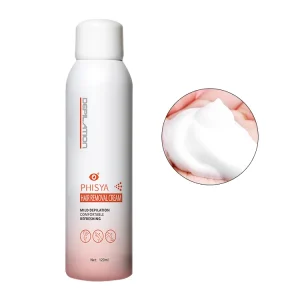 Hair Removal Spray Cream Skin Friendly Painless Hair Removal for Women and Men Leg Pubic Bikini