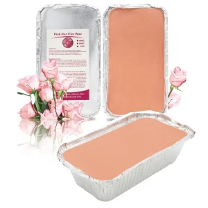 Hair Removal Wax Blocks Wax Heater 500g Depilatory Warm Soft Private Label Wax Blocks