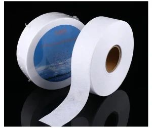 Hair Removal Wax Paper Disposable Wax Strips High Quality Non Woven Depilatory Wax Roll Paper