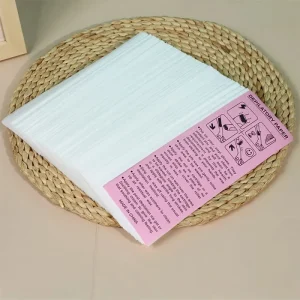 Hair Removal Wax Paper Nonwoven Cloth Body Leg Arm Wax Band Depilation Strip