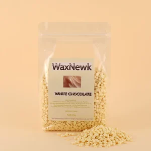 Hair Removal Without Strip 1KG Brazilian Wax Cream Milk Hard Wax Beads for Beauty