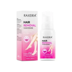 Hair Remover Brush Mousse Spray Permanently Hair Removal Cream Body Painless Safe Gentle Depilatory Natural Hair Removal Cream