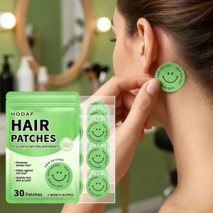 Hair Support Patch for Men and Women Hair Loss Treatment Scalp Health Formula Factory Price