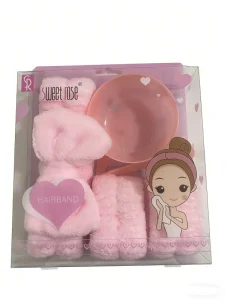 Hairband Sets Makeup Tools Soft Daily Grooming Accessories for Beauty Personal Care Hairband Sets