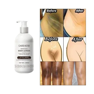 Halal Private Label Whitening Bleaching Brightening Body Lotion Body Care Moisturising Cream for Women