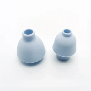 Hand Operated Portable Baby Nose Cleaner Nasal Aspirator Suction Nasal Wash Food Grade Silicone Customized Package Multi color