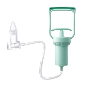 Hand Pulled Negative Pressure Nasal Aspirator for Children and Young Children to Prevent Reflux