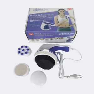 Handheld Anti Cellulite Back Pain Spa Full Body Massager 110V/220V