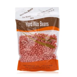 Hard Wax Beans 15 Flavors Depilatory Wax for Hair Removal 100g Bag 15 Flavors