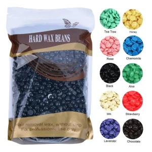 Hard wax bean full body hair removal professional paperless hair removal hot film hair removal beads OEM ODM
