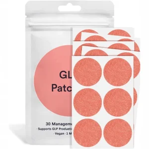 Health Care GLP 1 Body Patches for Wellness Support Herbal Slim Pads Daily Fat Burning Weight Loss Patch