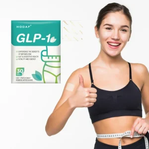 Health Care Manufacturer OEM Transdermal Body Management GLP 1 Patch