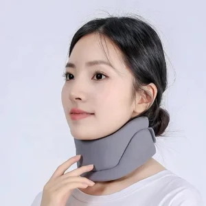 Health Soft Foam Neck Brace Universal Adjustable Support Neck Brace Cervical Support