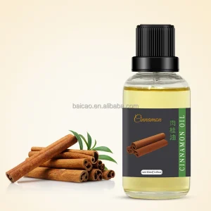 Healthcare Aromatherapy 100% Organically Essential Oil Pure Cinnamon Leaf Bark Oils Cassia Oil Aceite De Canela