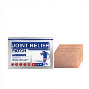 Healthy Body Care Assistance Patch Daily Nourishing Care Gentle Herbal Ingredients Skin Friendly Material All Skin Types