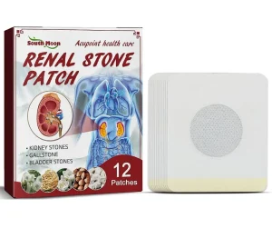 Healthy Cotton Soothing Kidney Body Care Patch Mullein Leaf Extract for Waist Care Refreshing Soft Lightweight Breathable
