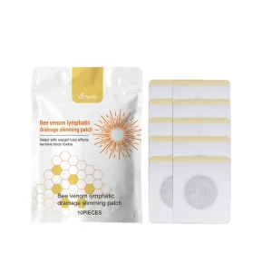 Healthy Firming Detox Contouring Body Shaping Patch Targeting Belly Arm Cellulite Enhancing Lymph Flow for All Skin Types