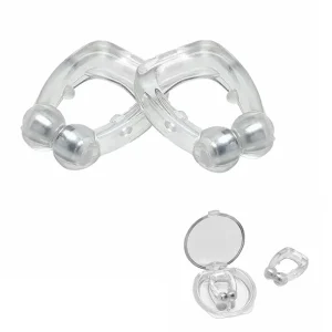 Healthy Private Label Popular Products Nasal Tape Magnetic Nasal Strip OEM Manufacturer Anti Snoring Mouthpiece Nasenpflaster