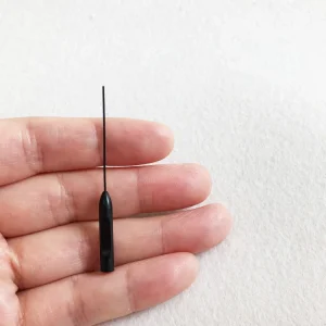 Hearing Aid Tube Vent Tool BTE Hearing Aid Accessories Earwax Removing Tool from Hearing Aids Tubes