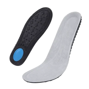 Heat Moldable Orthotics Insole Custom Fit Thermoplastic Arch Support Shock Absorption