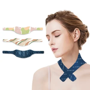 Heat Therapy Neck Warmer Patch Herbal Neck Pain Relief Self Heating Hot & Cold Pack