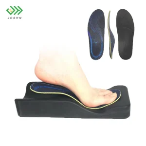 Heated Oven PVC Thermal Forming Individual Custom Fasciitis Arch Support Orthotic Insoles PU Feet Model Orthotics Insole