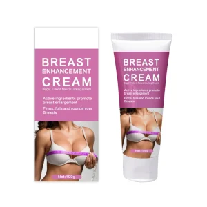 Herbal Beef Tallow Female Beauty Body Care Lifting Firming Breast Enhancement Cream 100g
