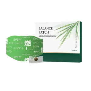 Herbal Body Care Patch Lightweight and Breathable Material Fits Body Contours Daily Care Convenient Local Patch for Lazy Users