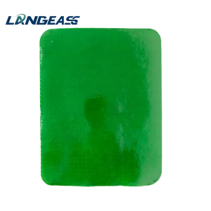 Herbal Body Care Patch Non Woven Fabric for Wellness Use Factory Large Plant Stable Bulk Supply