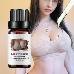 Herbal Breast Enhancement Cream Essential Oil Form for Firming and Increasing Big Boobs Good Penis 0il