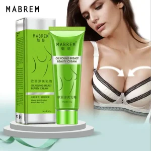 Herbal Breast Enlargement Cream for Lift and Firming Big Bust Enhancement and Hormone Promotion Chest Care for Women