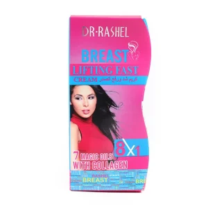 Herbal Breast Enlargement and Lifting Cream
