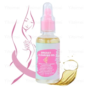 Herbal Breast Filling Essential Oil Pure Natural Care Large Breasts Lifting Expanding Female Breast Enlargement Oil